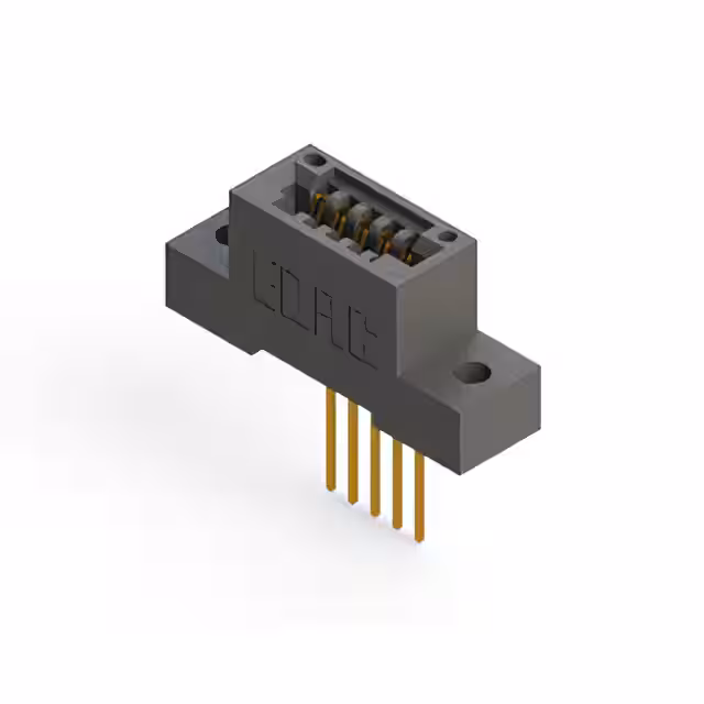 395-005-542-102 EDAC Inc.  Edgeboard Connectors